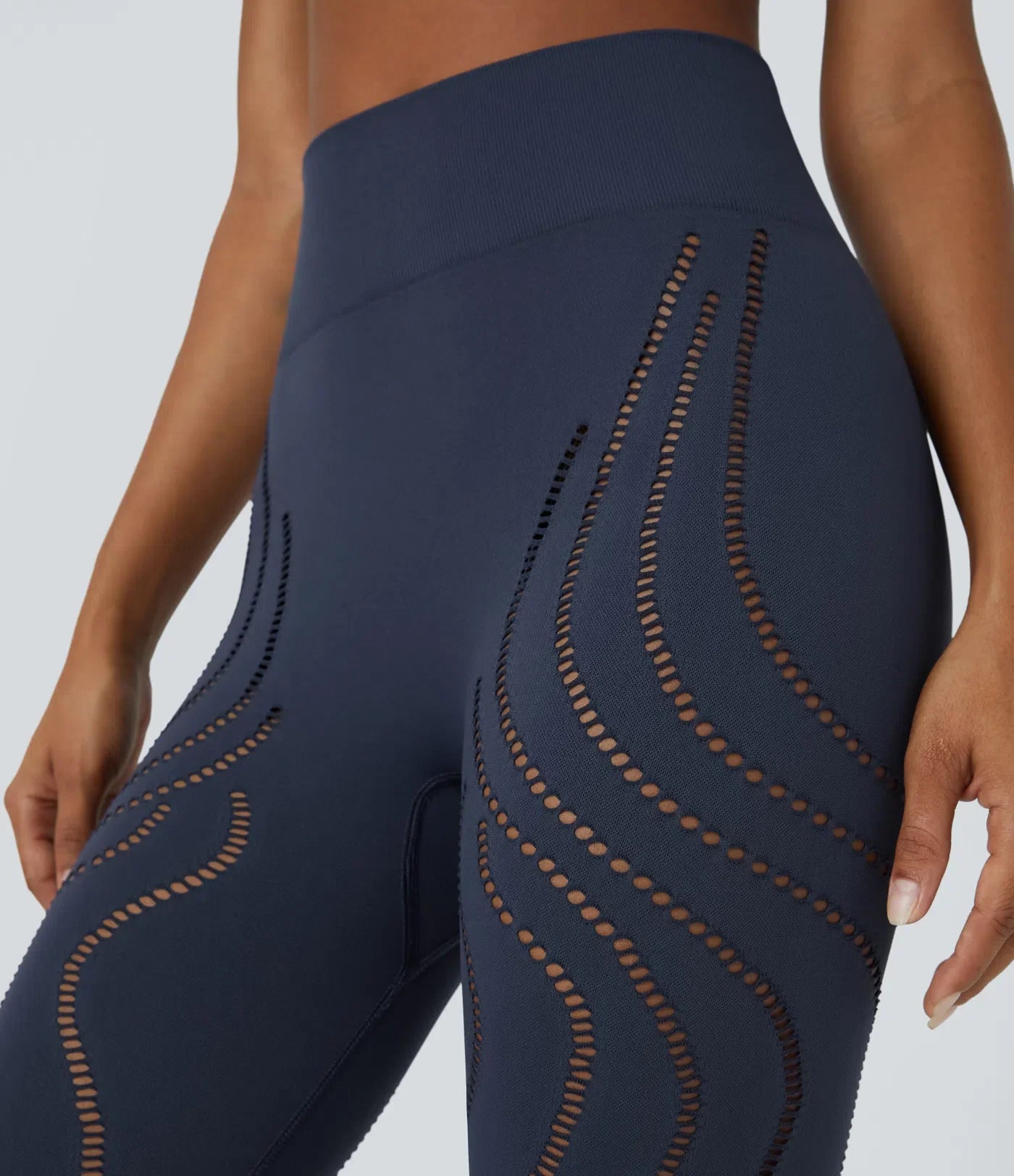 Seamless Cut Leggings