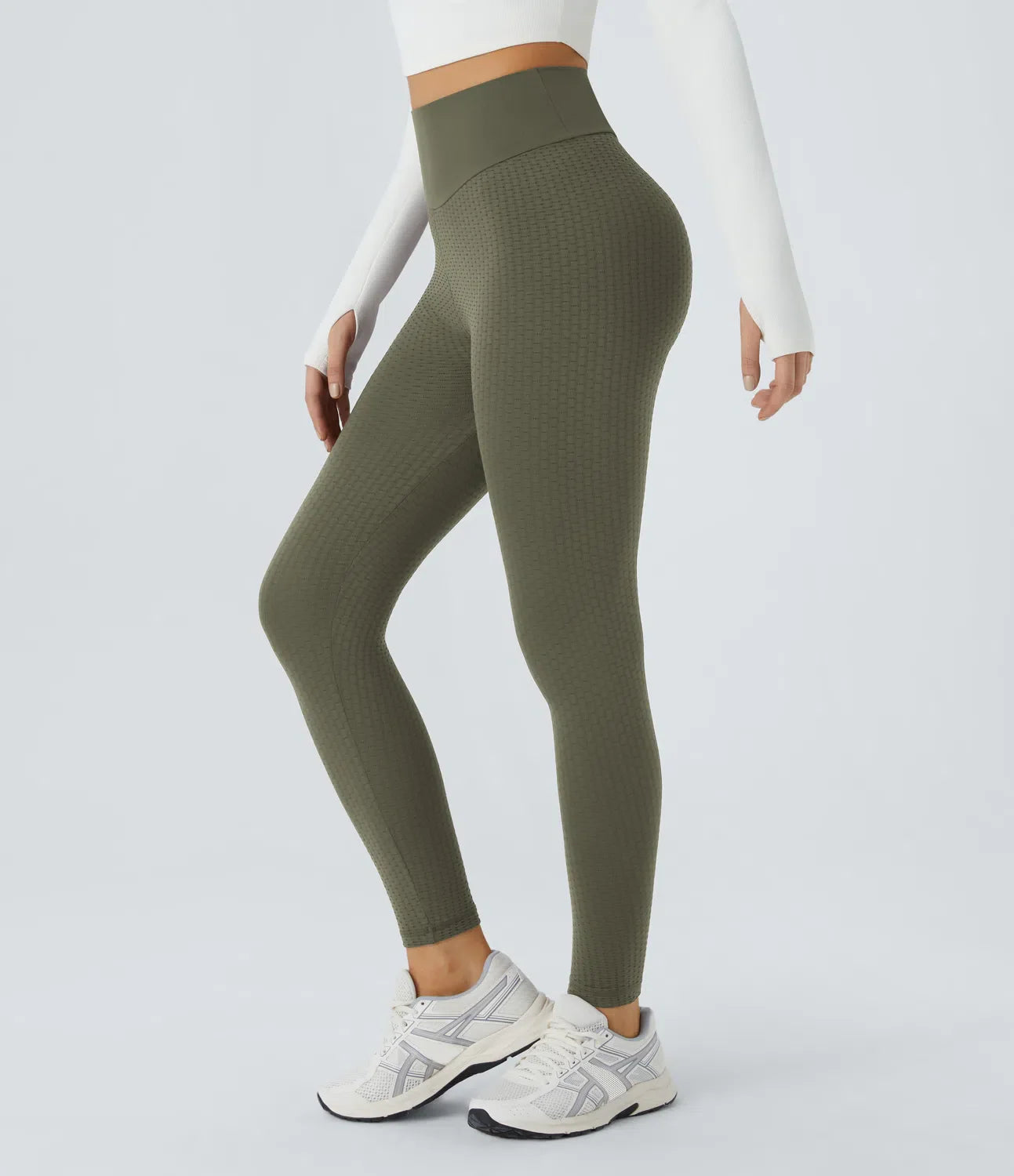 Jacquard Flow Leggings