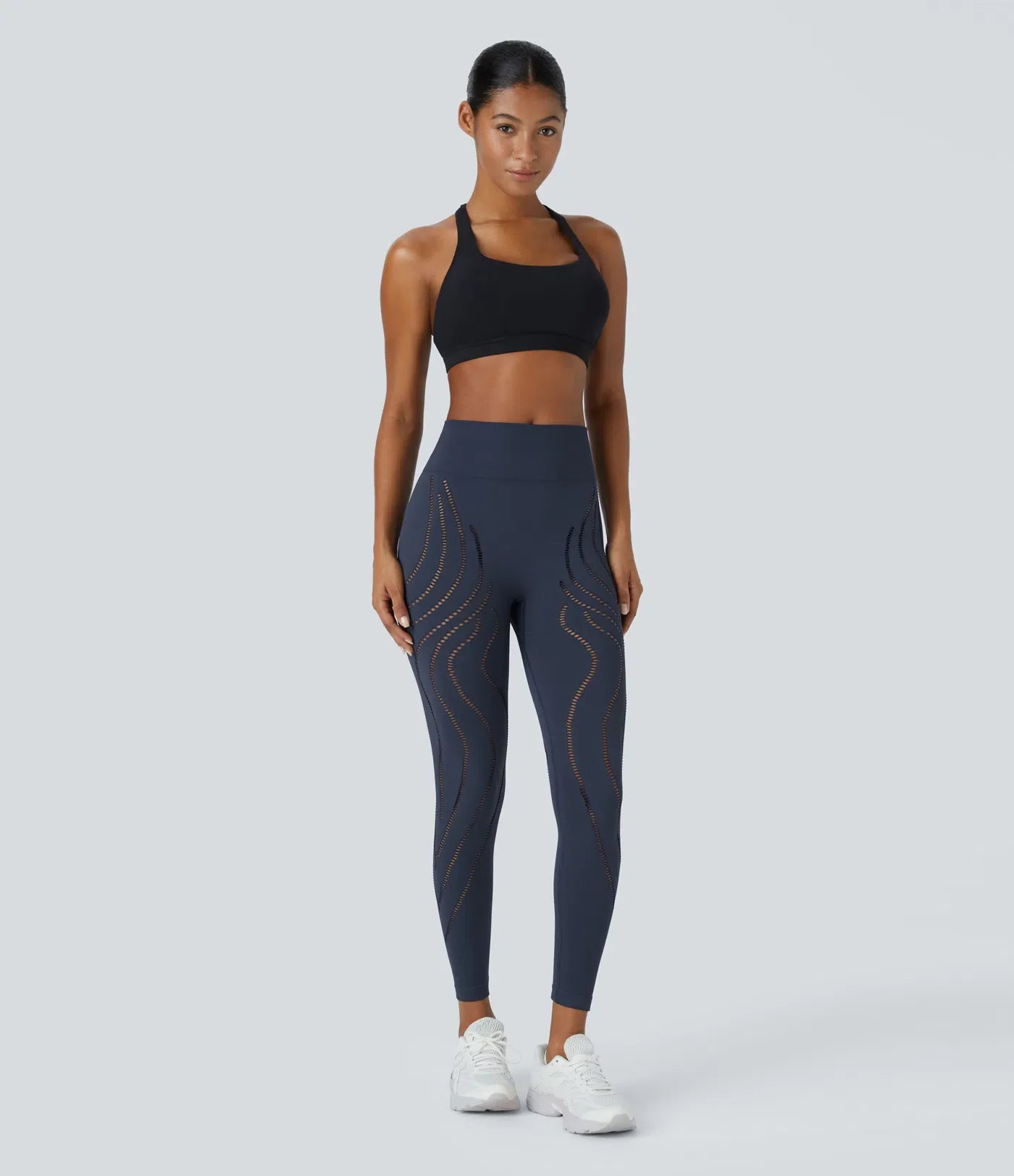 Seamless Cut Leggings