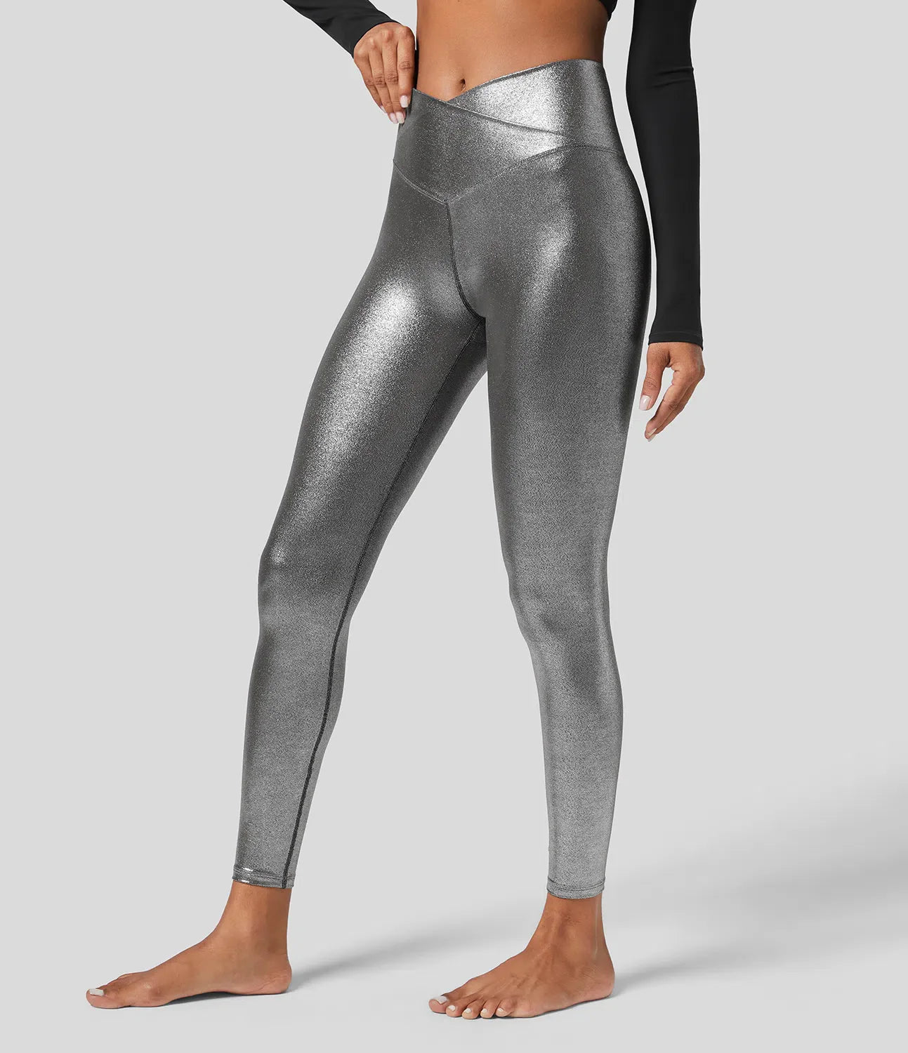 Faux Leather Leggings