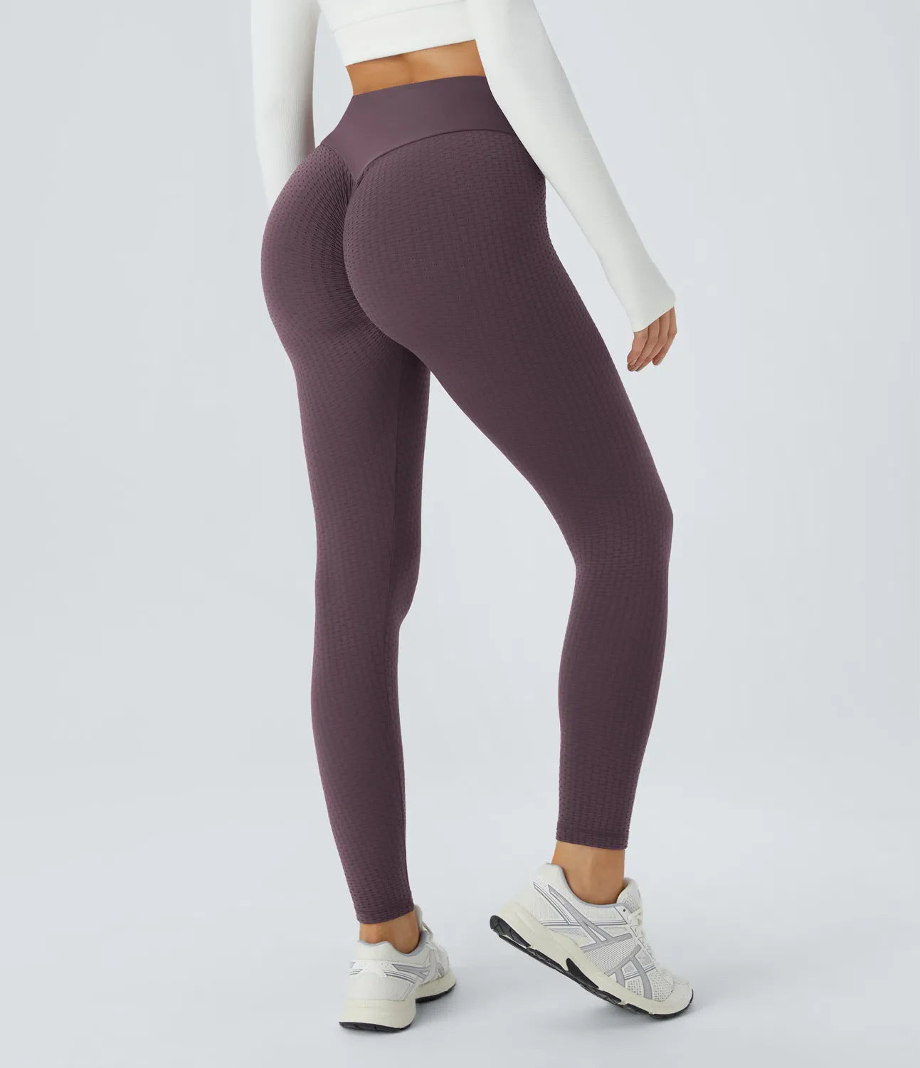 Jacquard Flow Leggings