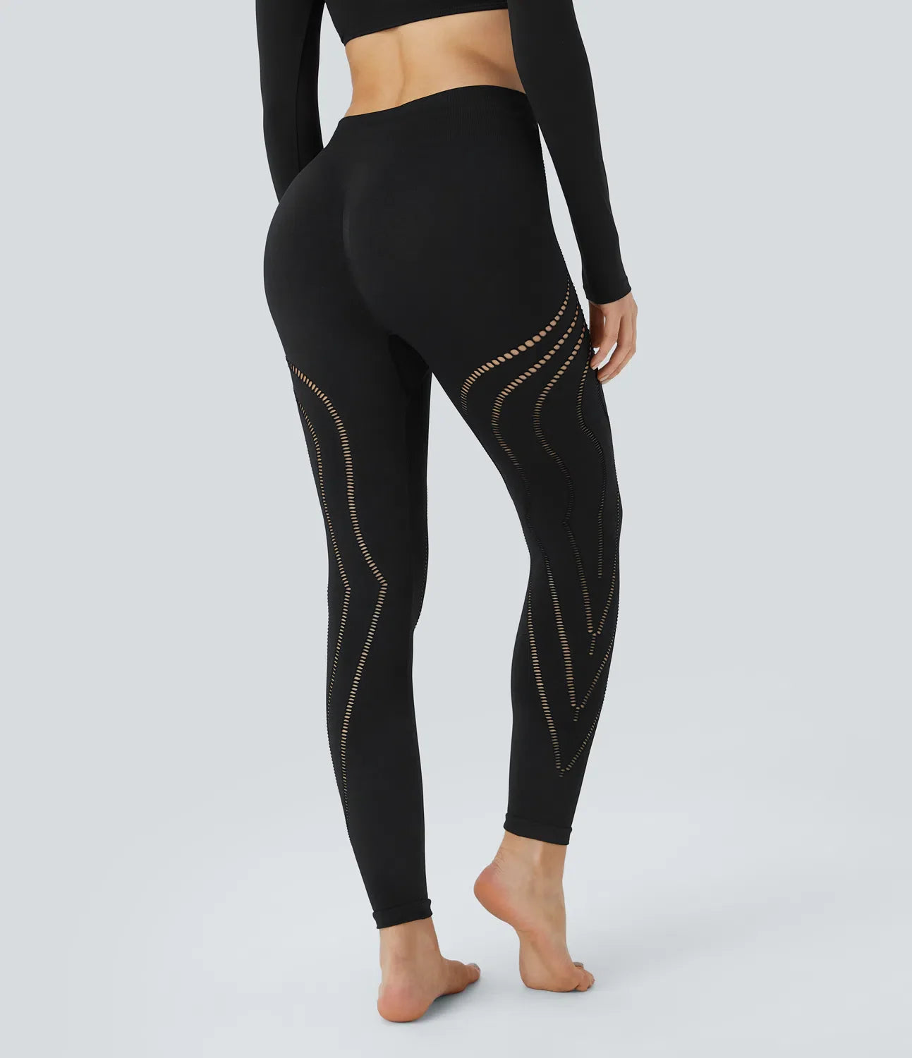 Seamless Cut Leggings