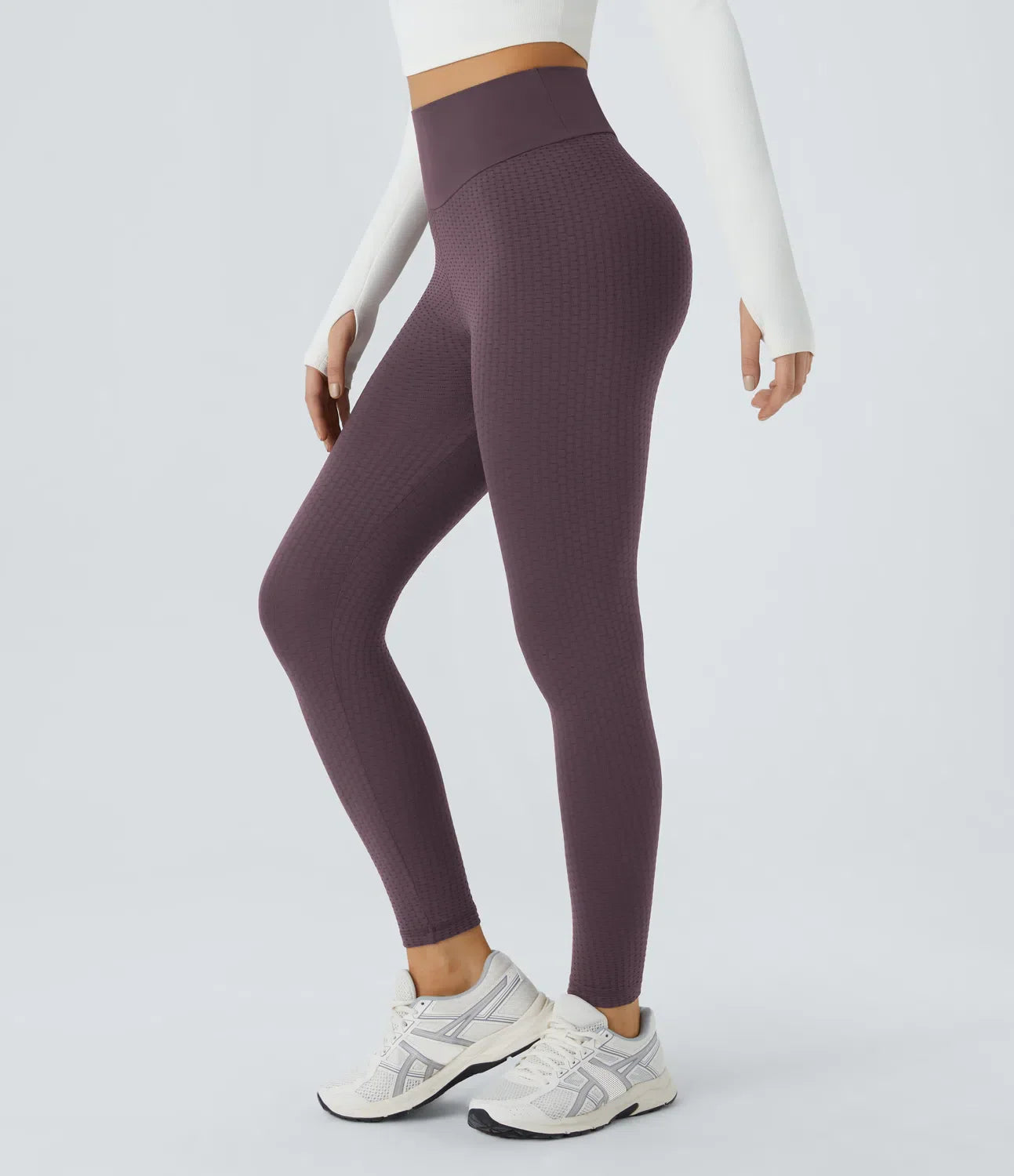 Jacquard Flow Leggings