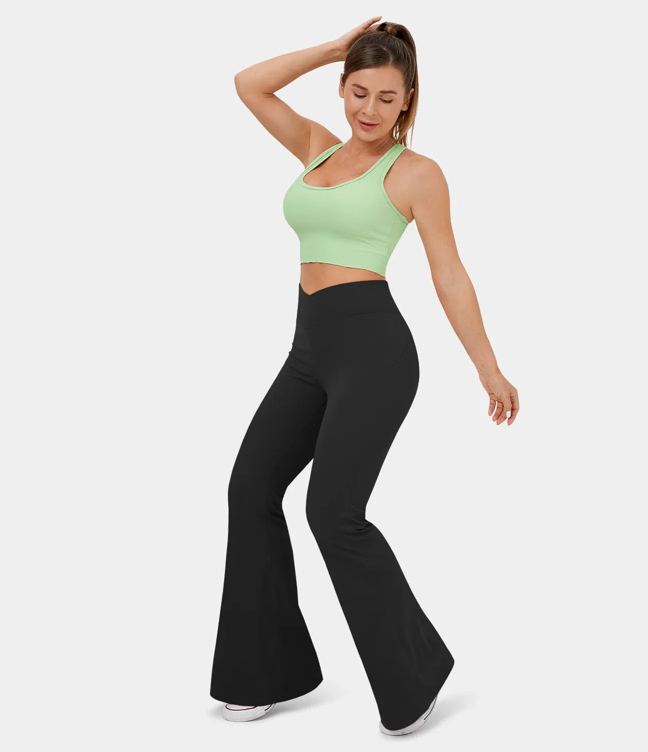 Lifting Flare Leggings