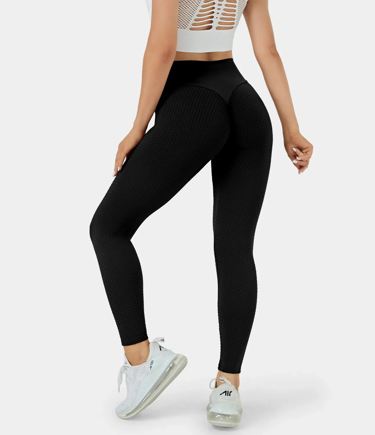 Jacquard Flow Leggings