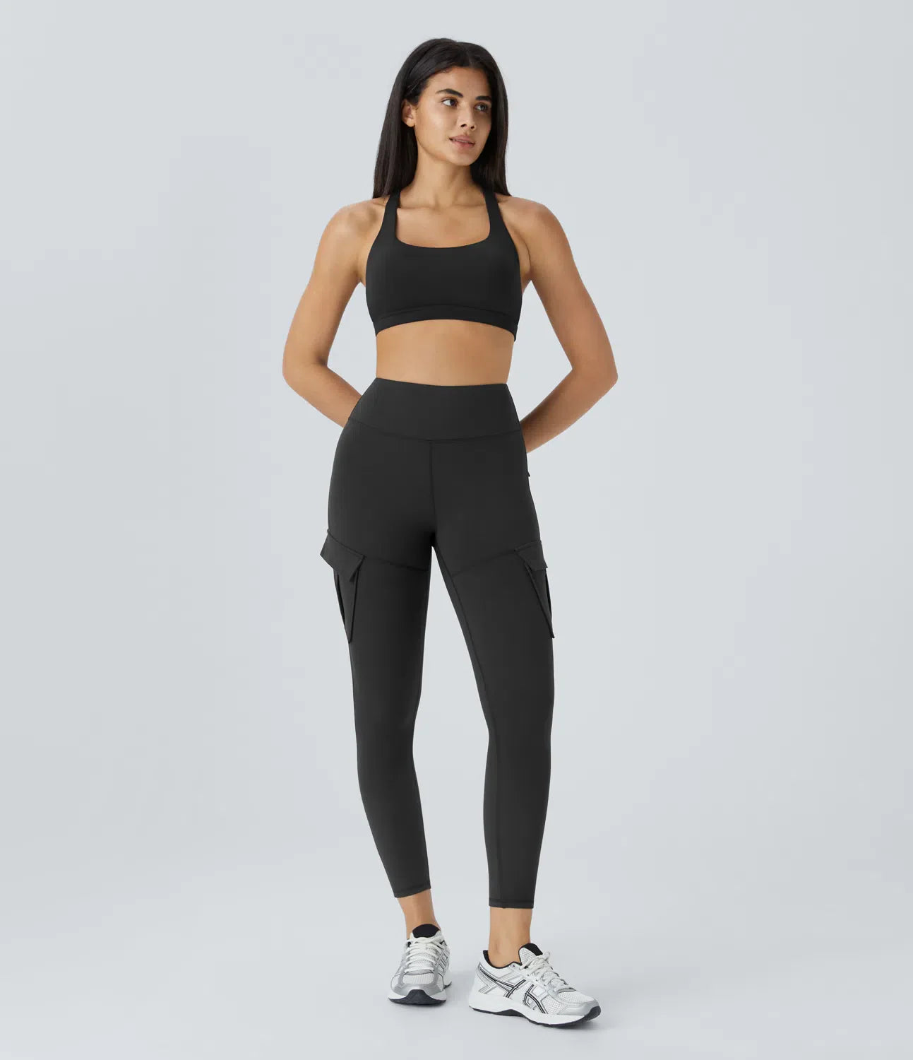 Cargo Curve Leggings