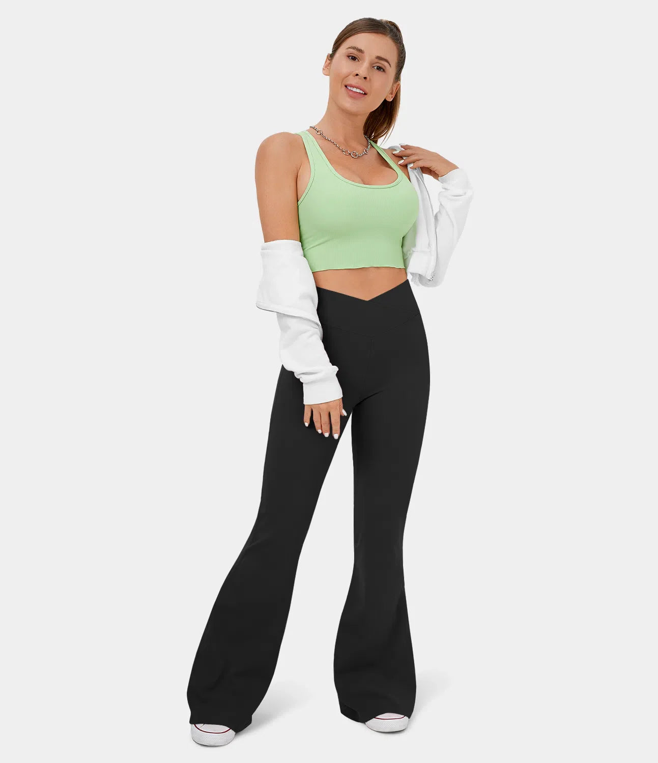 Lifting Flare Leggings