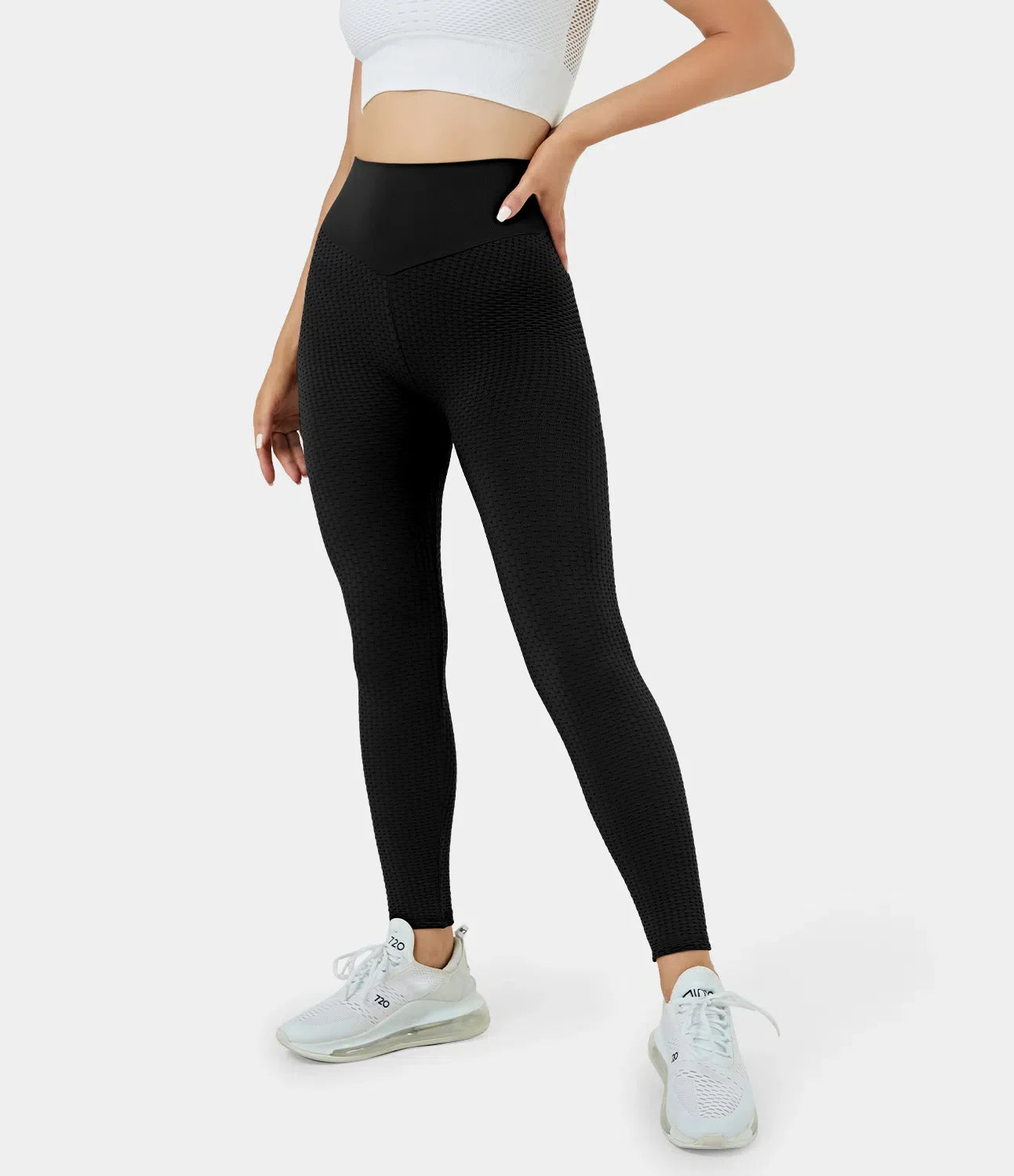 Jacquard Flow Leggings