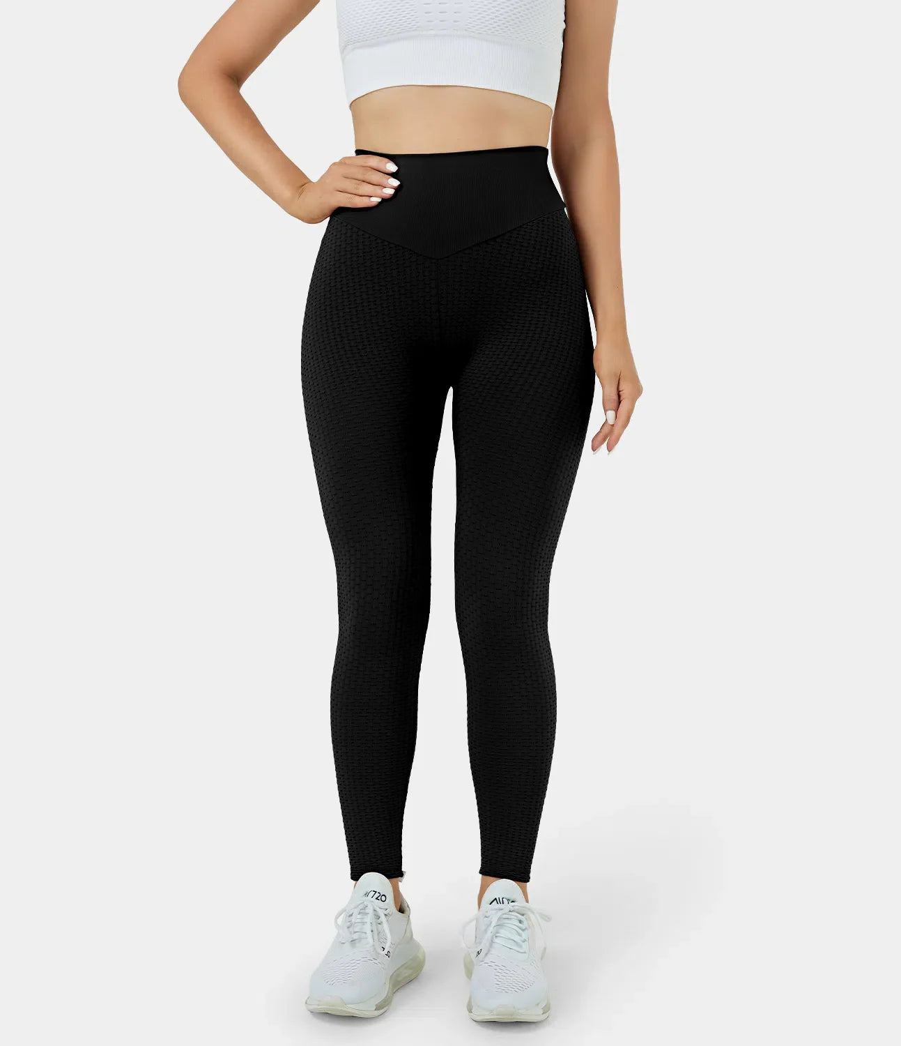 Jacquard Flow Leggings