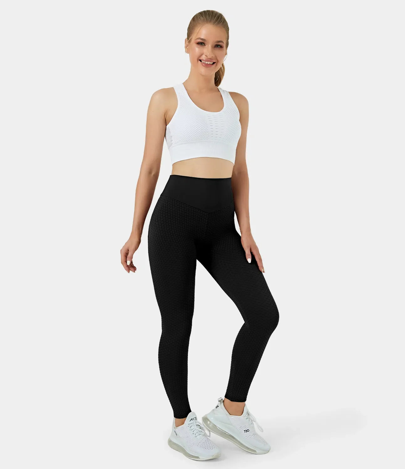 Jacquard Flow Leggings