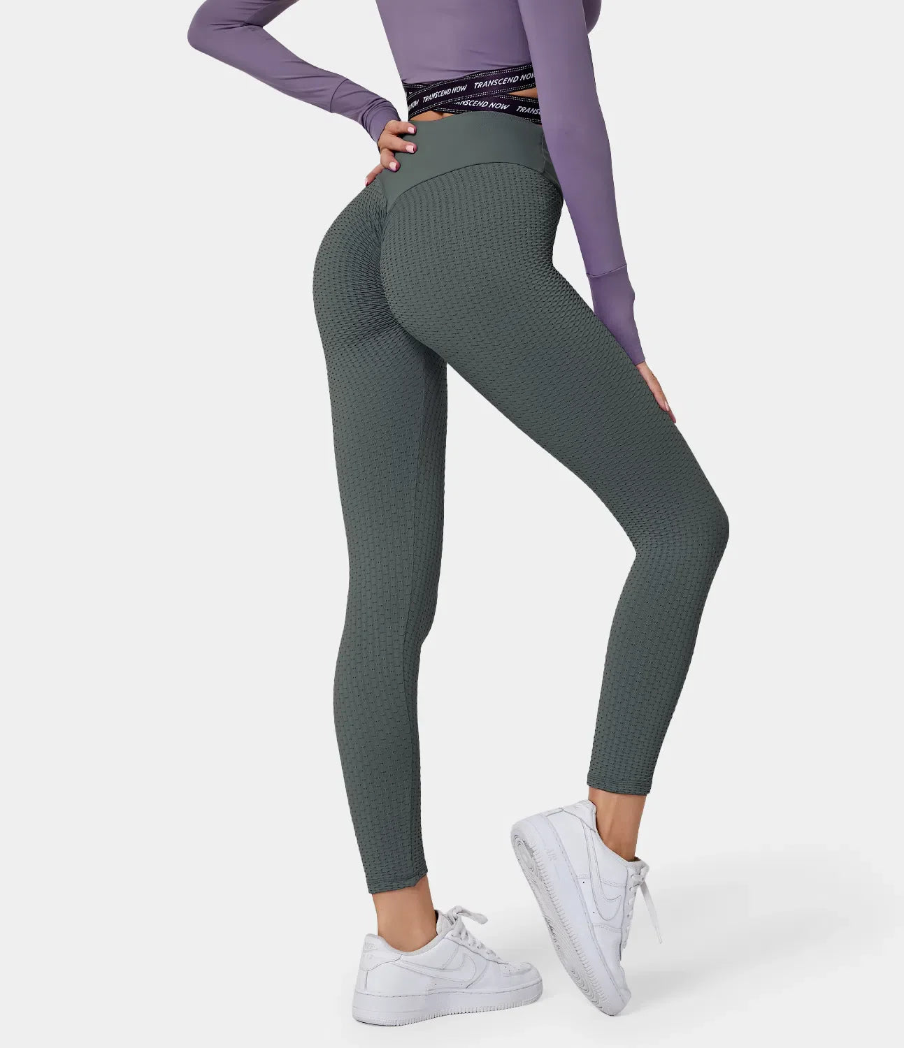 Jacquard Flow Leggings