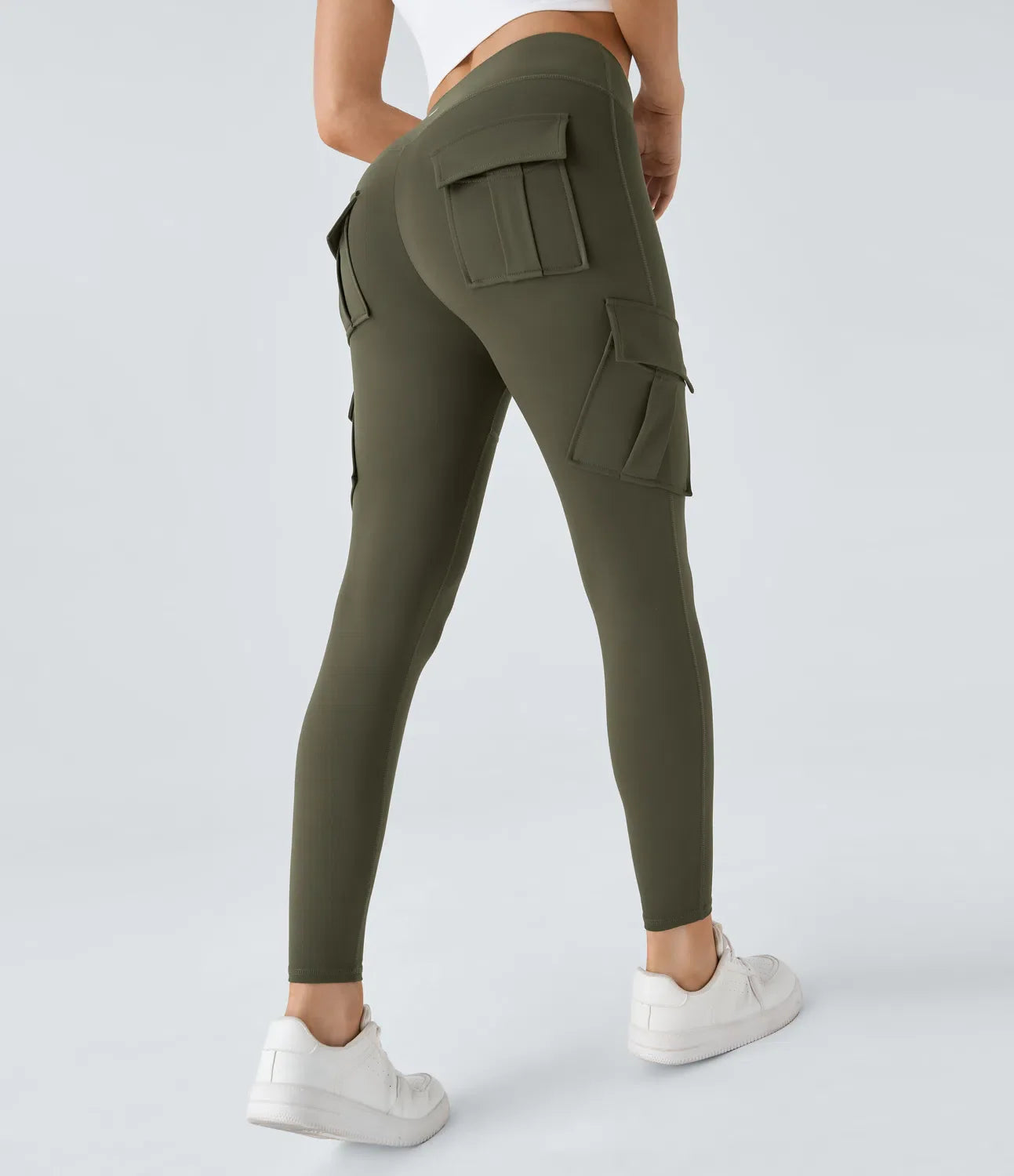 Cargo Curve Leggings