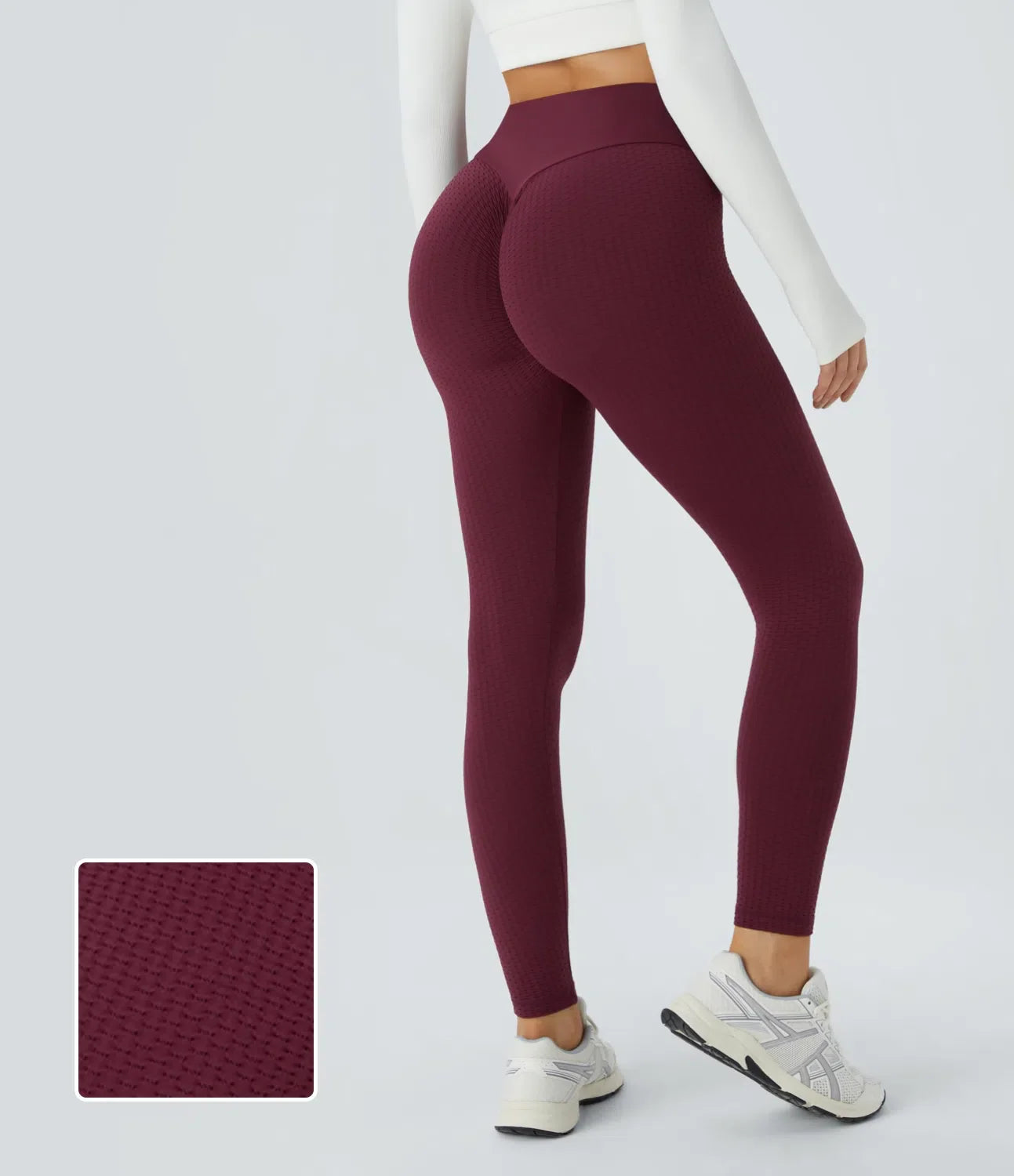 Jacquard Flow Leggings