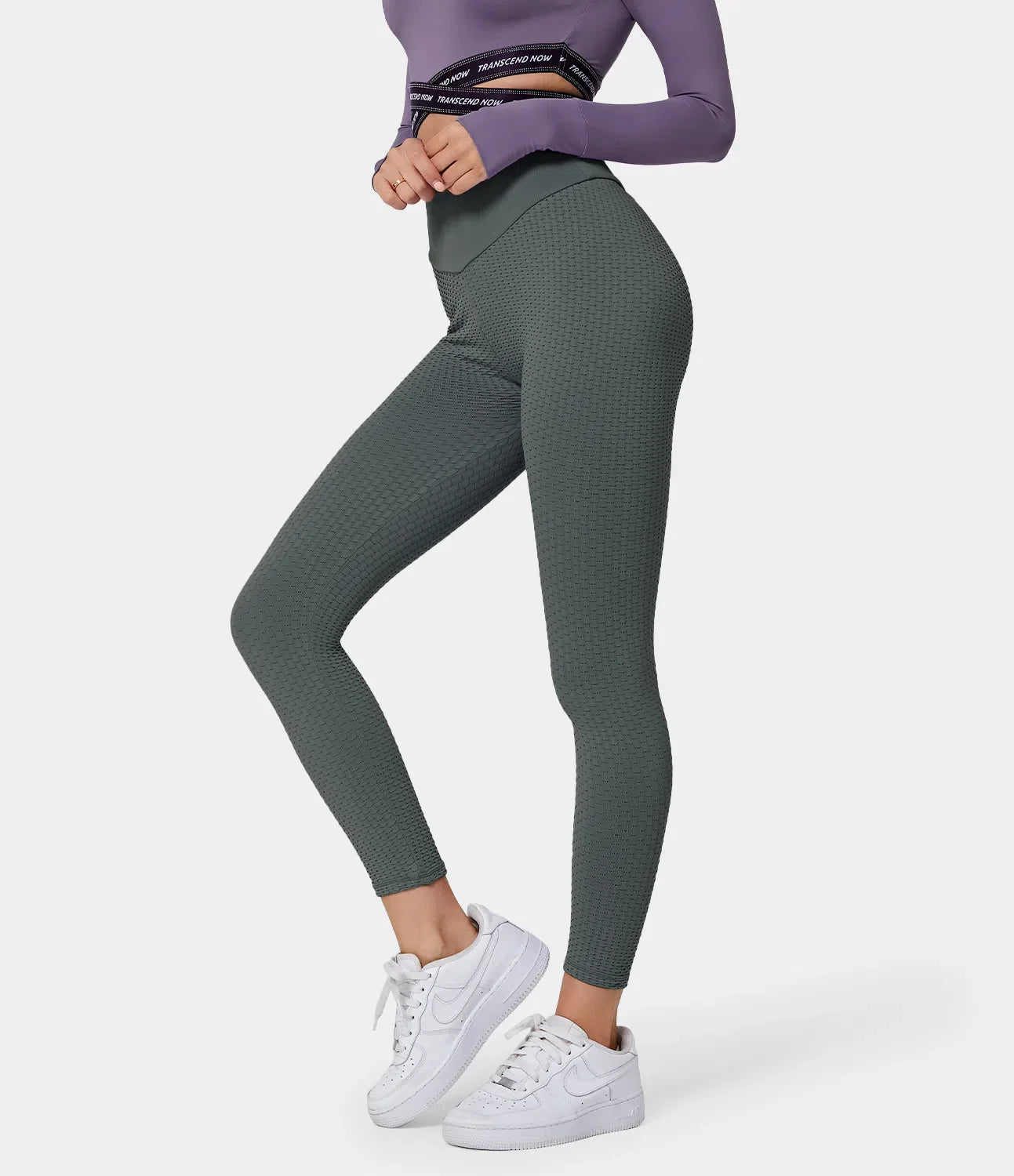 Jacquard Flow Leggings