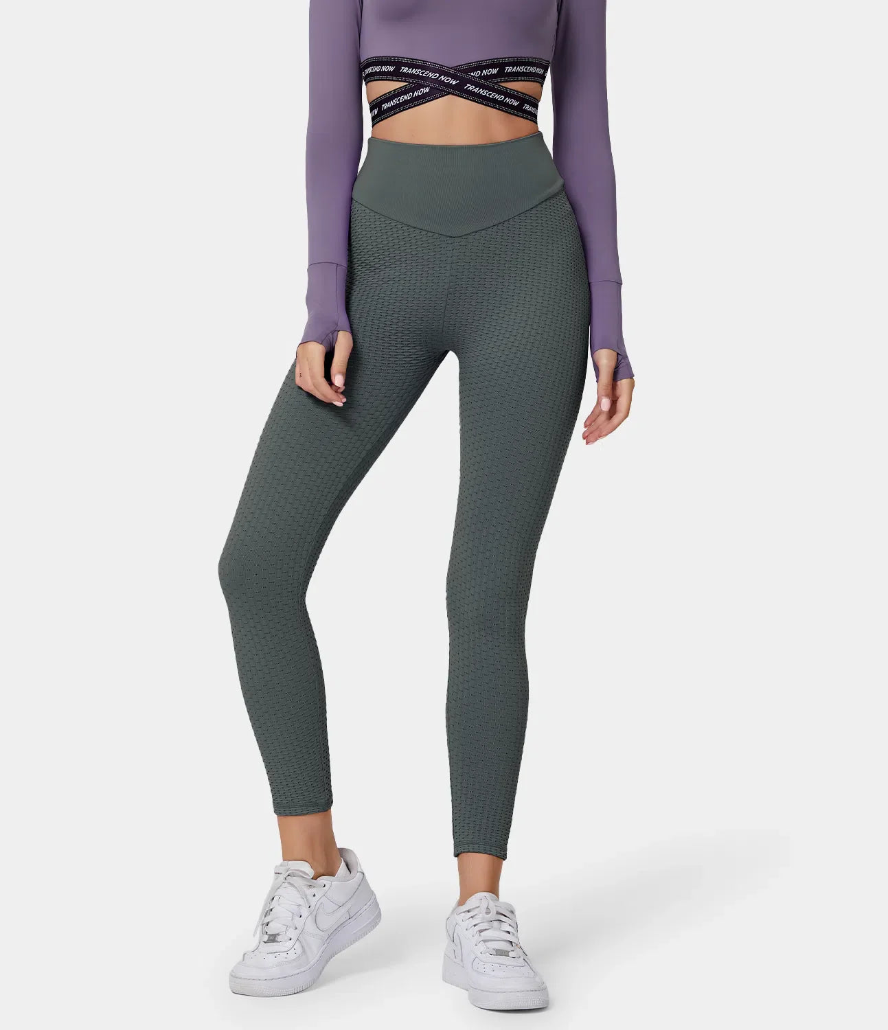 Jacquard Flow Leggings