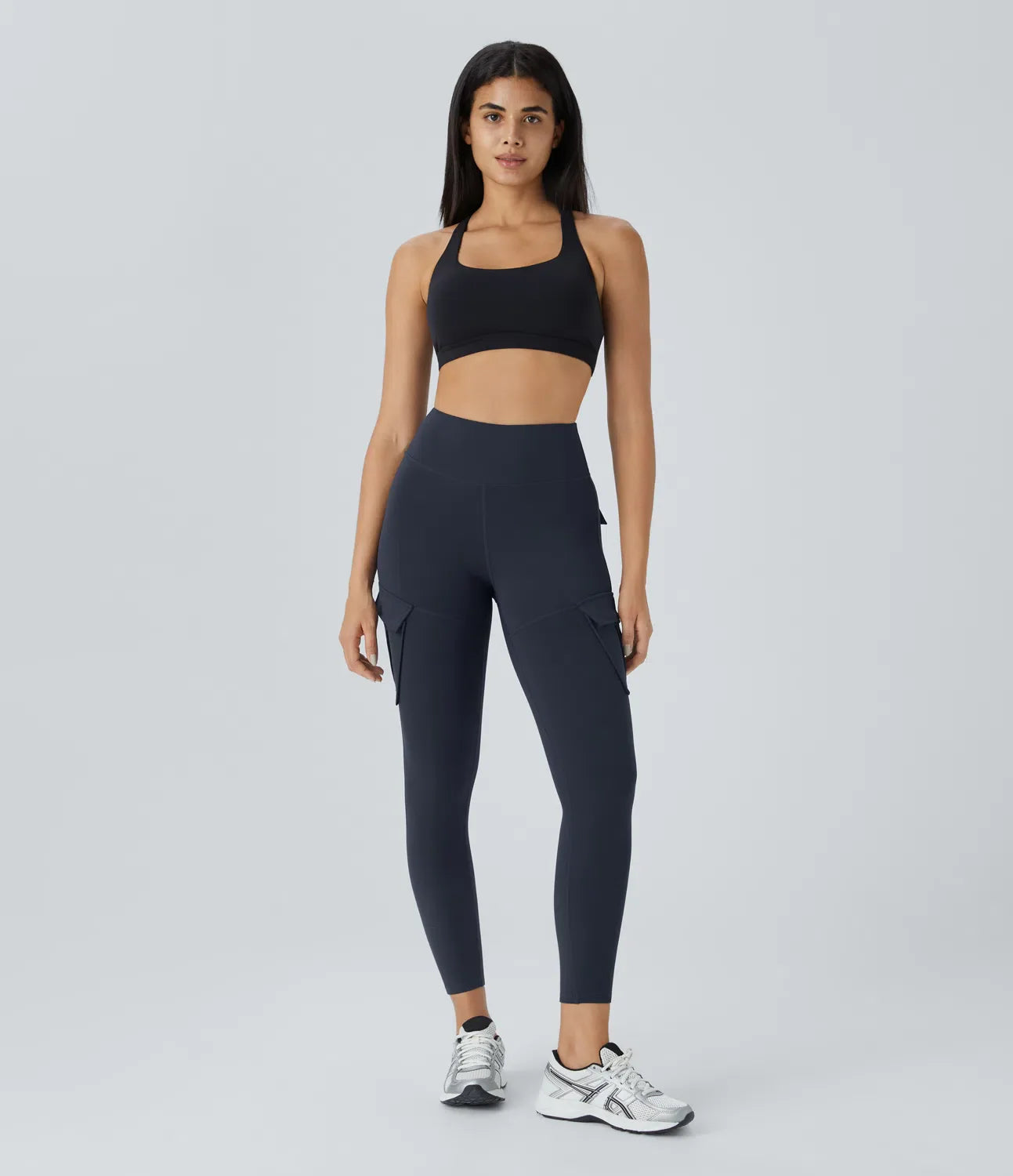 Cargo Curve Leggings