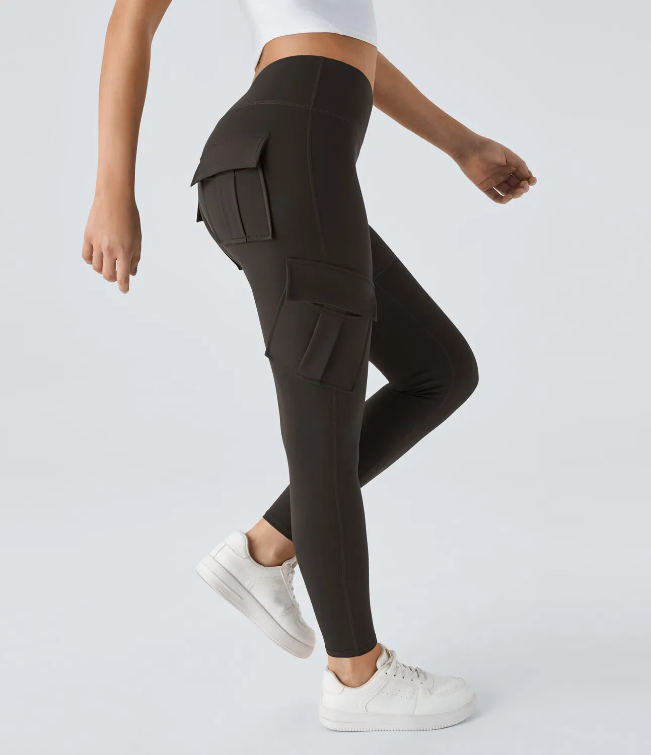 Cargo Curve Leggings