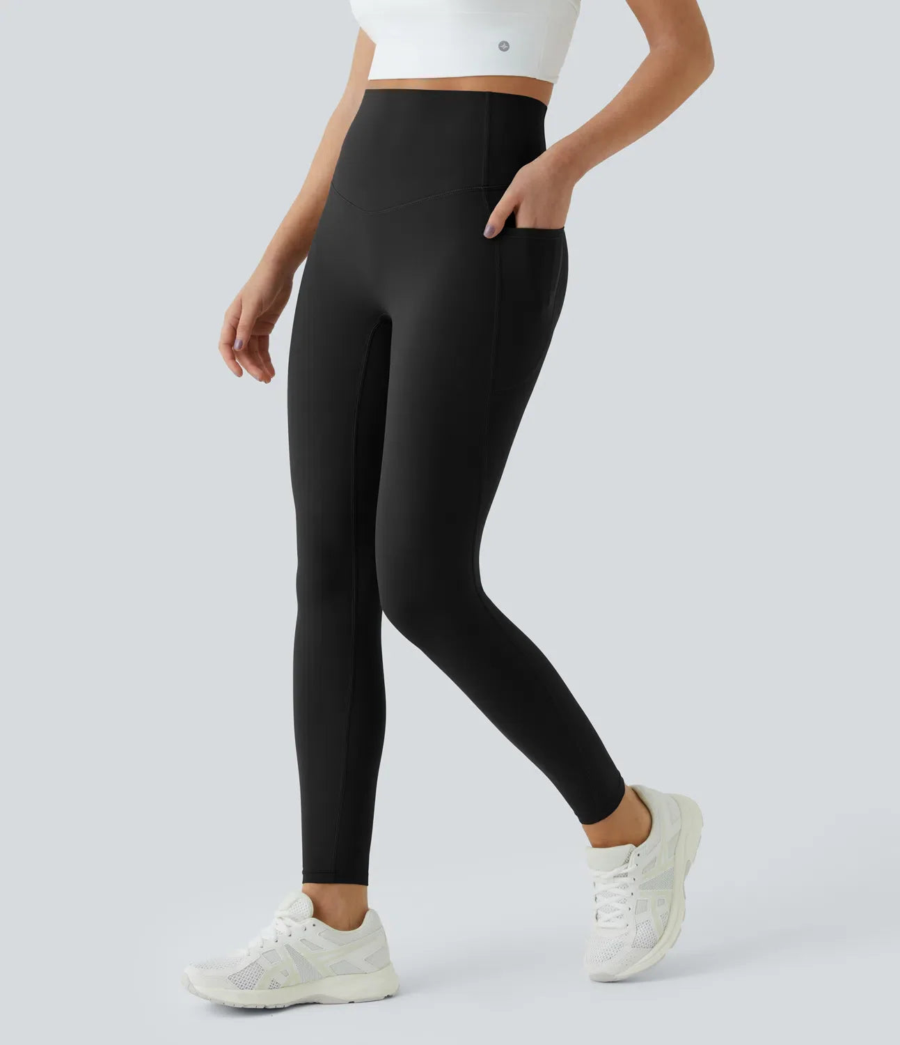 Pocket Leggings Set