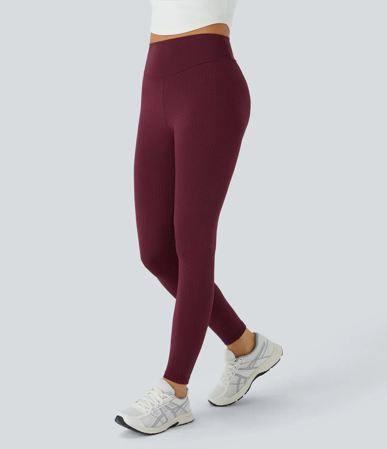 Jacquard Flow Leggings