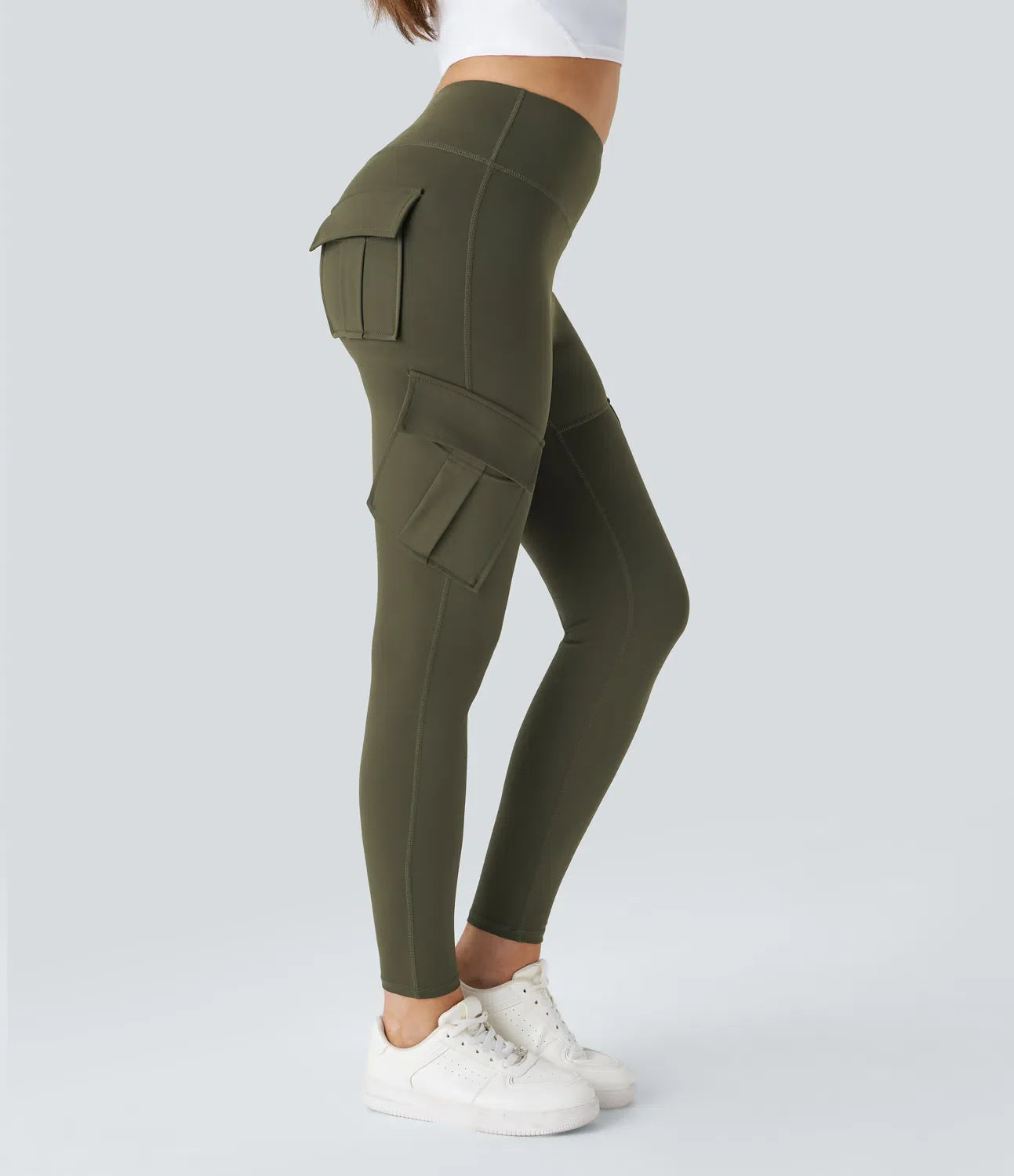 Cargo Curve Leggings