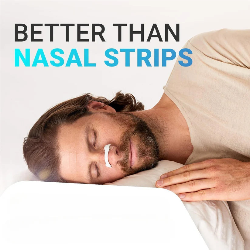 Magnetic Nasal Strips