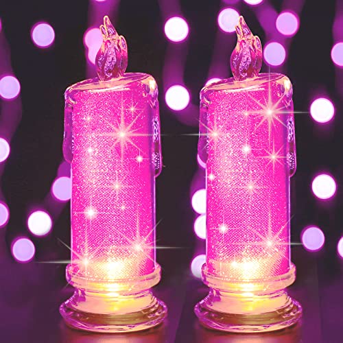 LoveGlow Candles