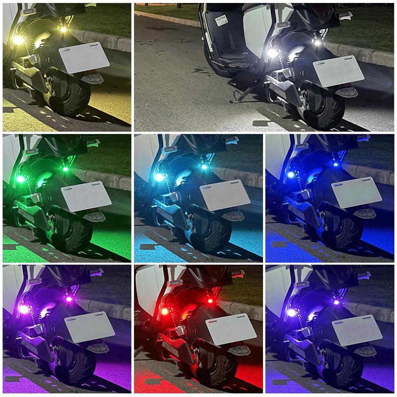 led car strobe light