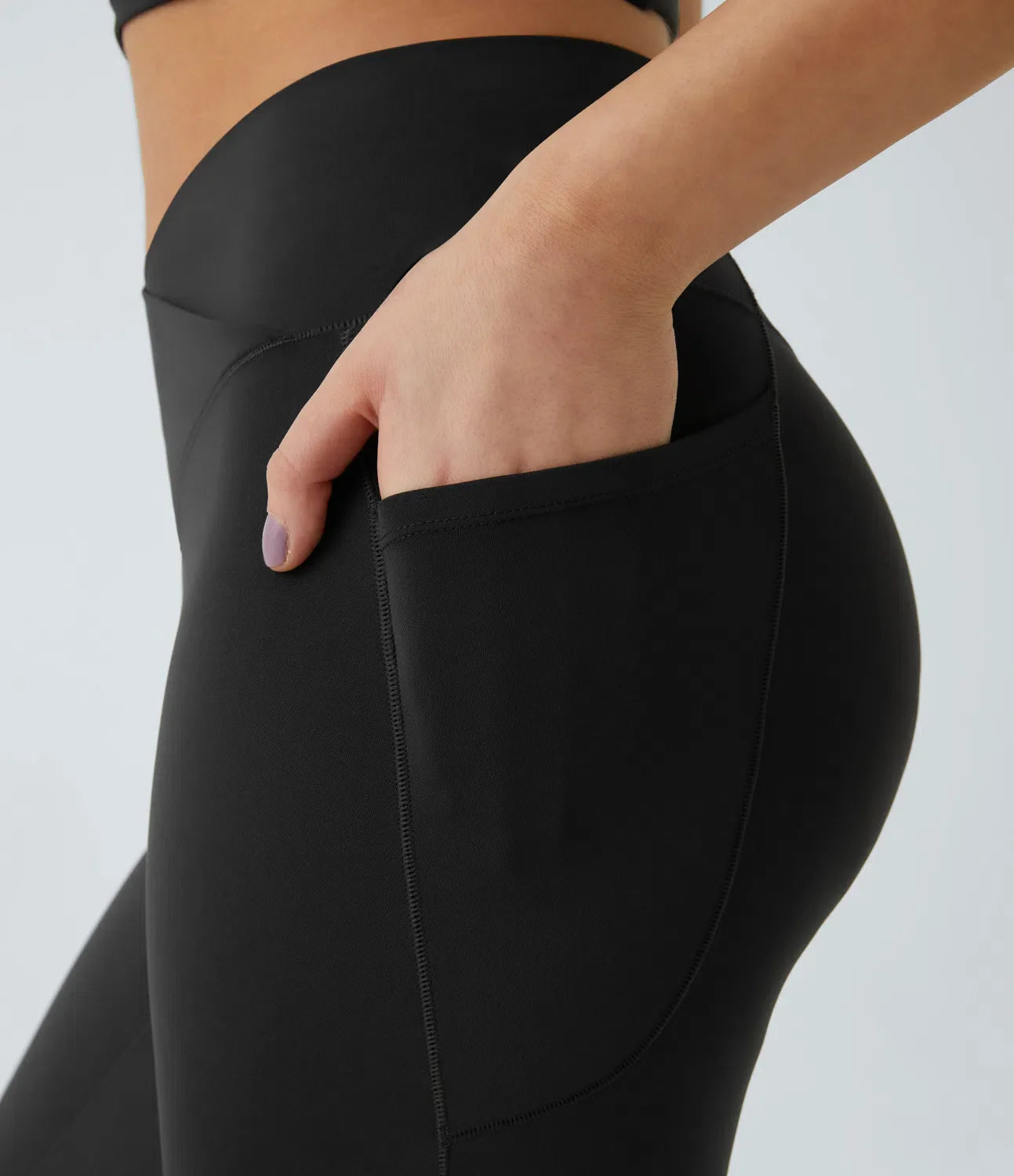 Pet-Hair Shield Leggings