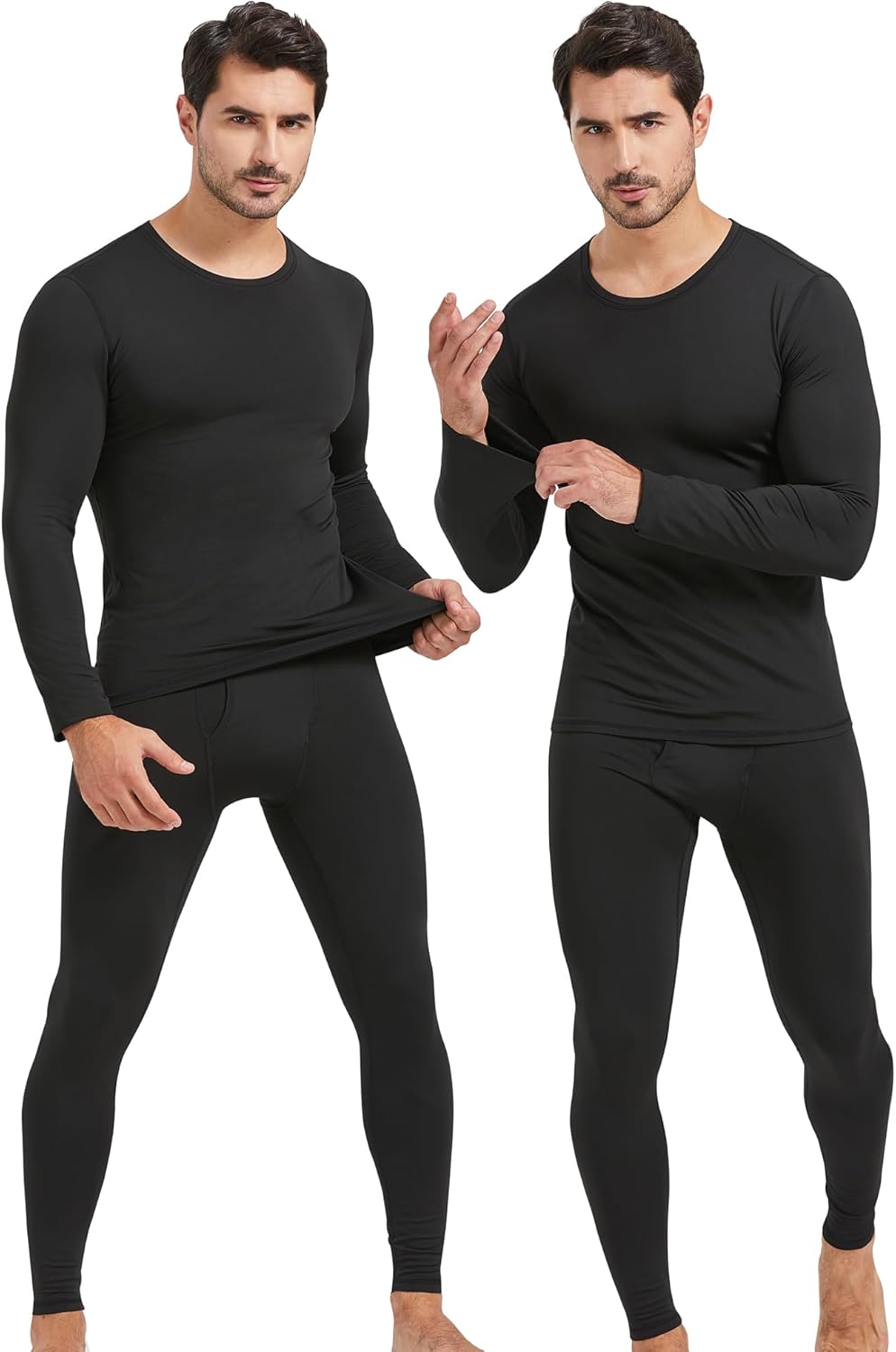 Men's Thermal Underwear Set