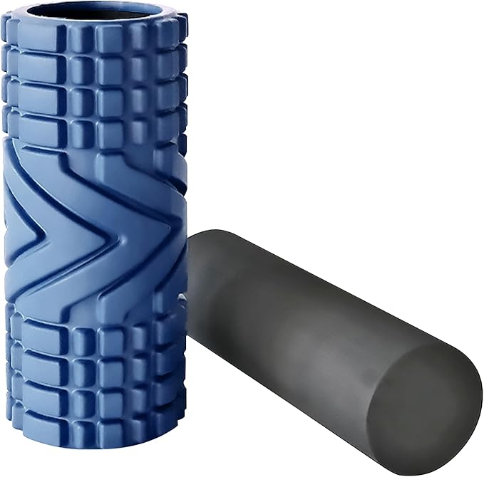 2 in 1 Foam Roller