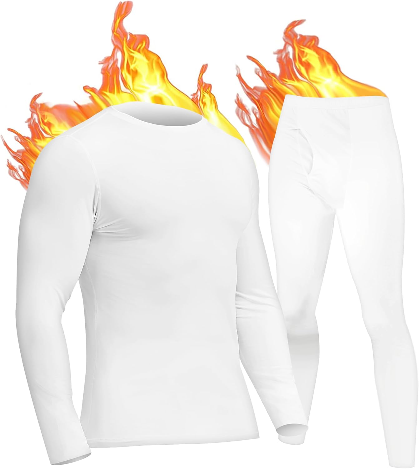 Men's Thermal Underwear Set