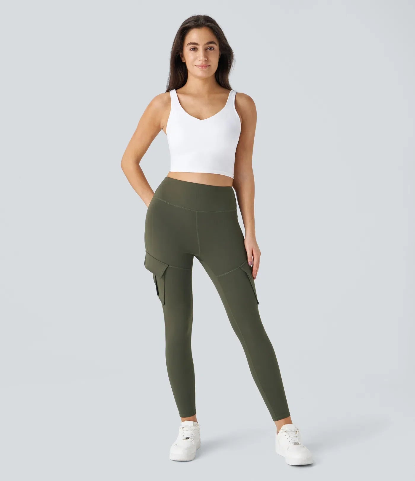 Cargo Curve Leggings