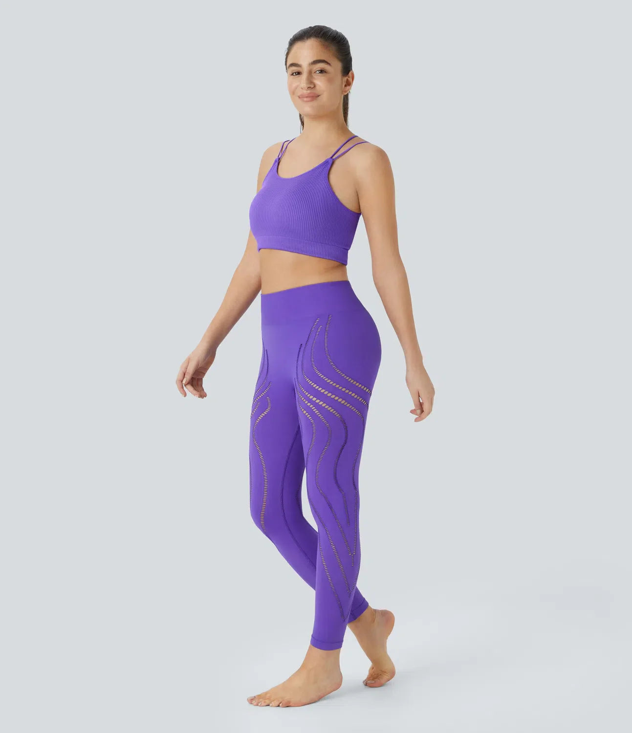 Seamless Cut Leggings