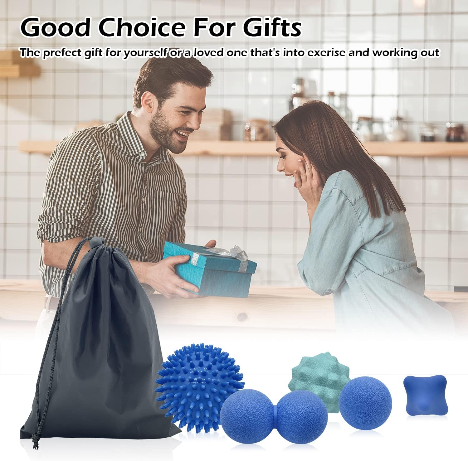 Massage Ball Set