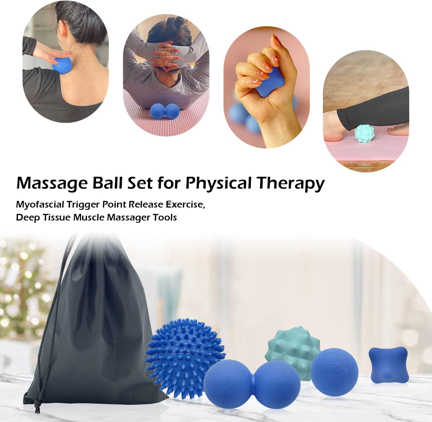 Massage Ball Set