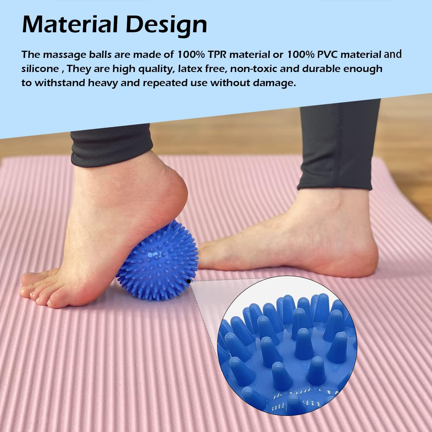 Massage Ball Set