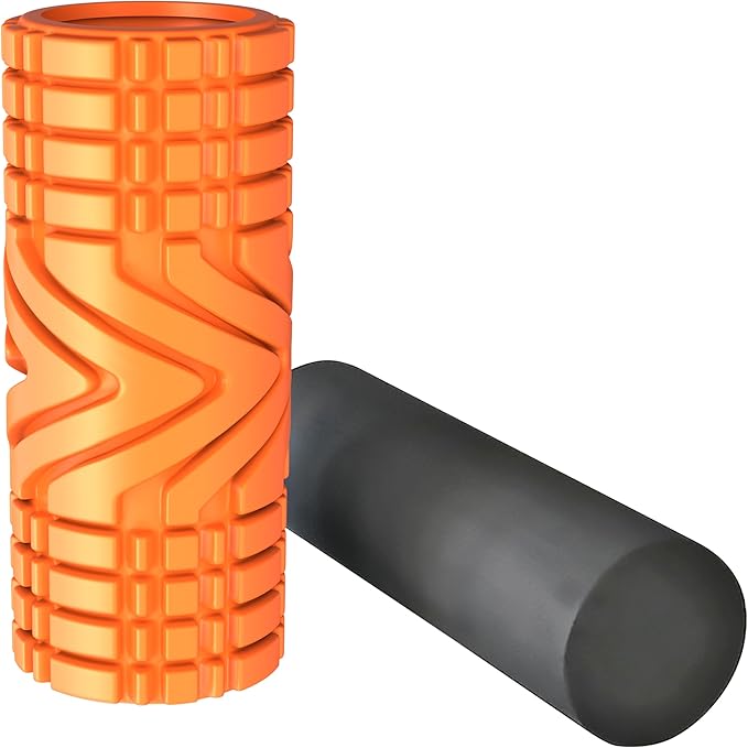 2 in 1 Foam Roller