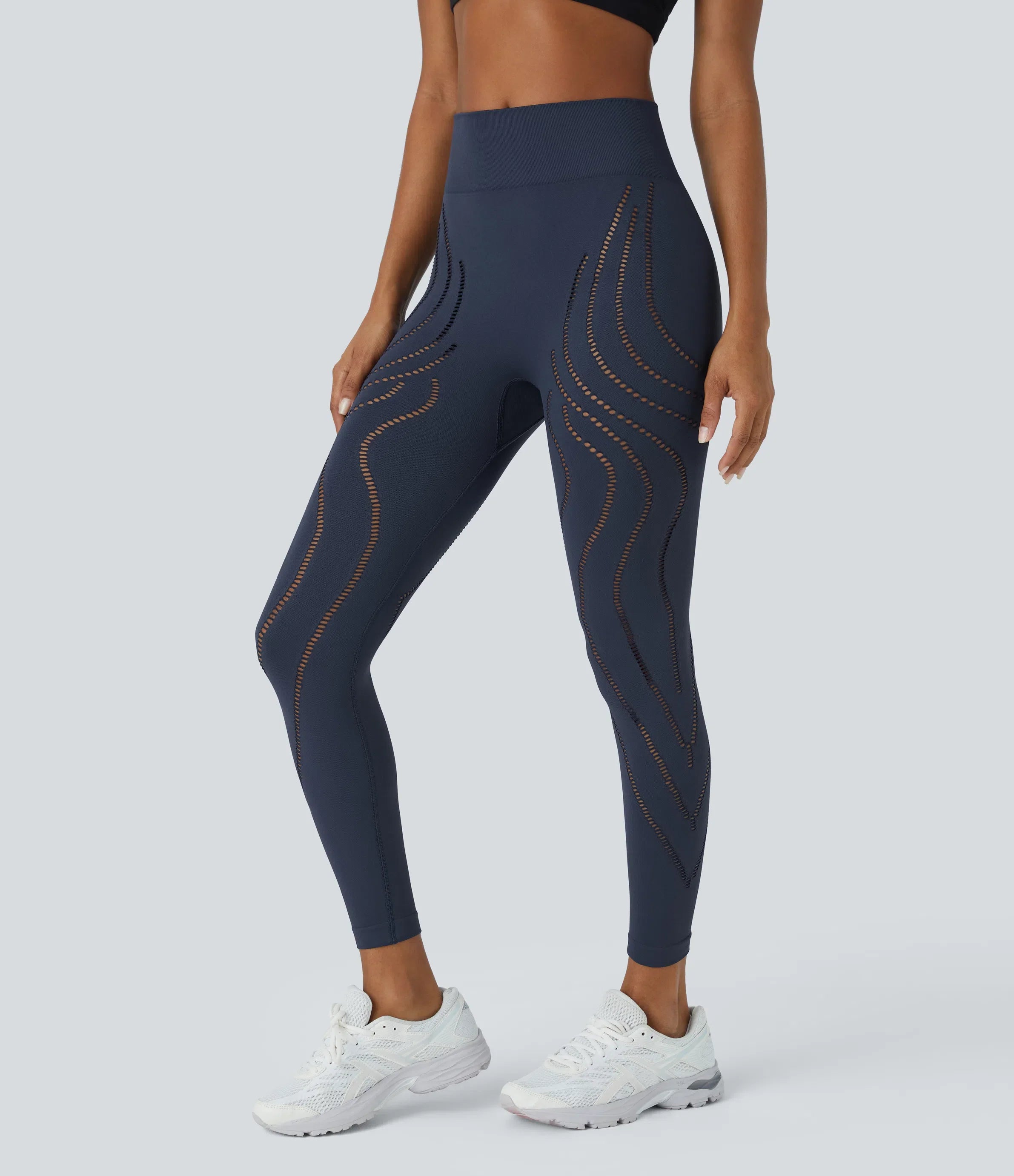 Seamless Cut Leggings