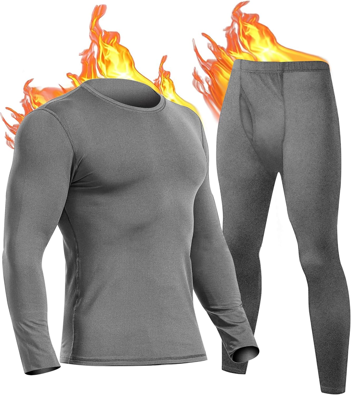 Men's Thermal Underwear Set