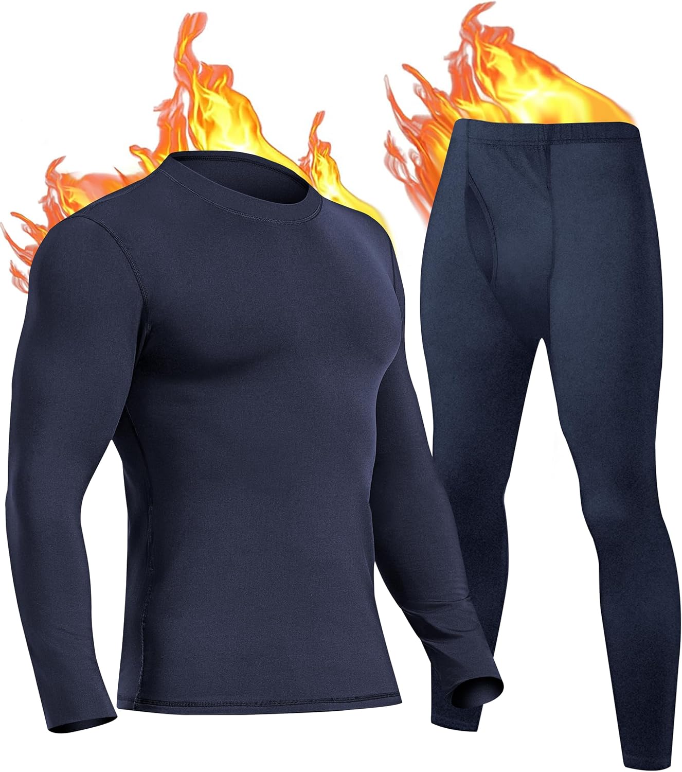 Men's Thermal Underwear Set