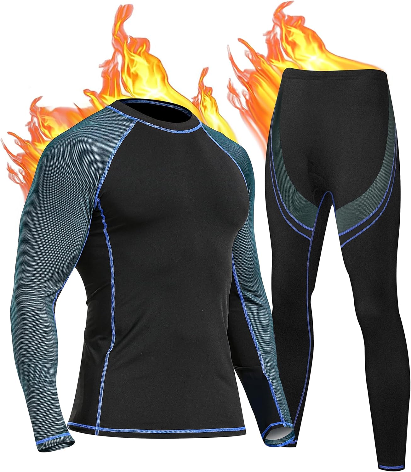 Men's Thermal Underwear Set