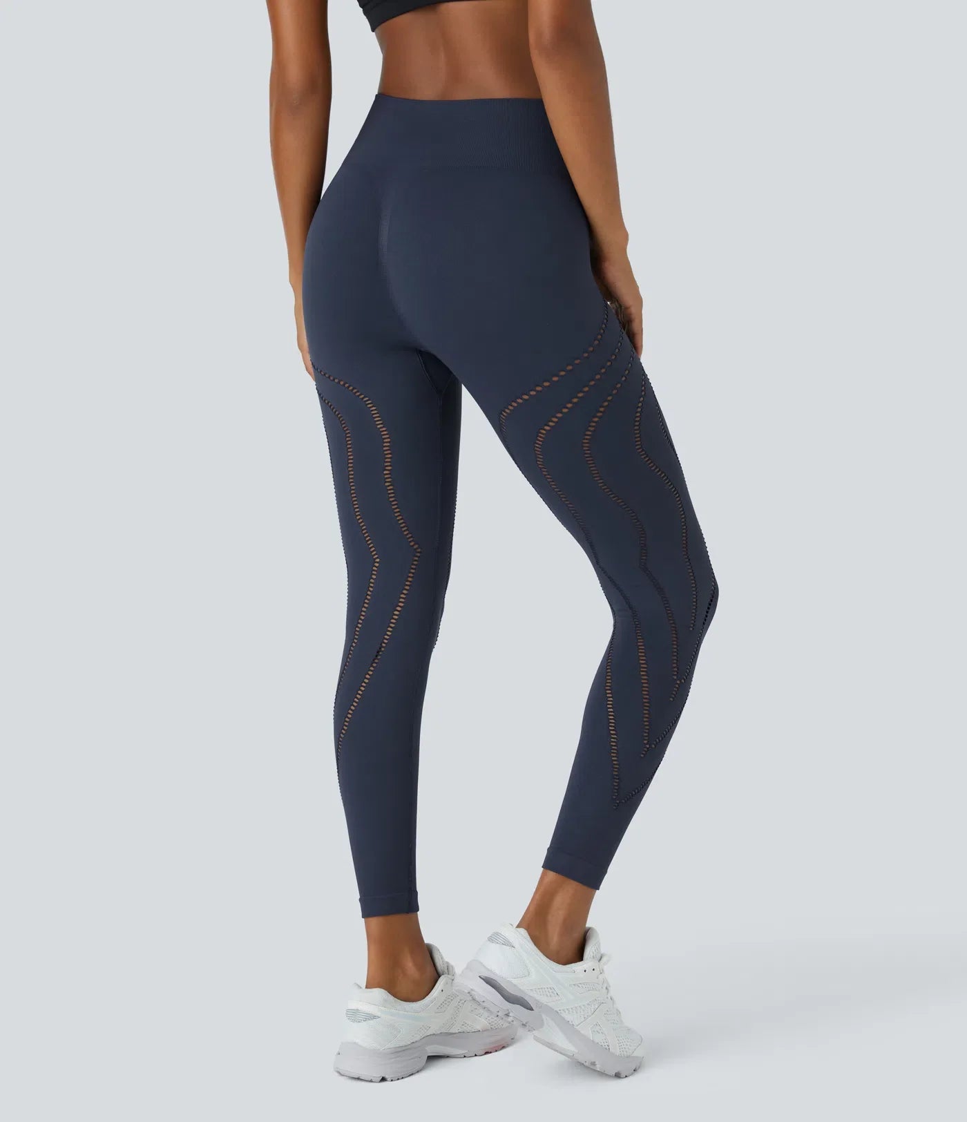 Seamless Cut Leggings