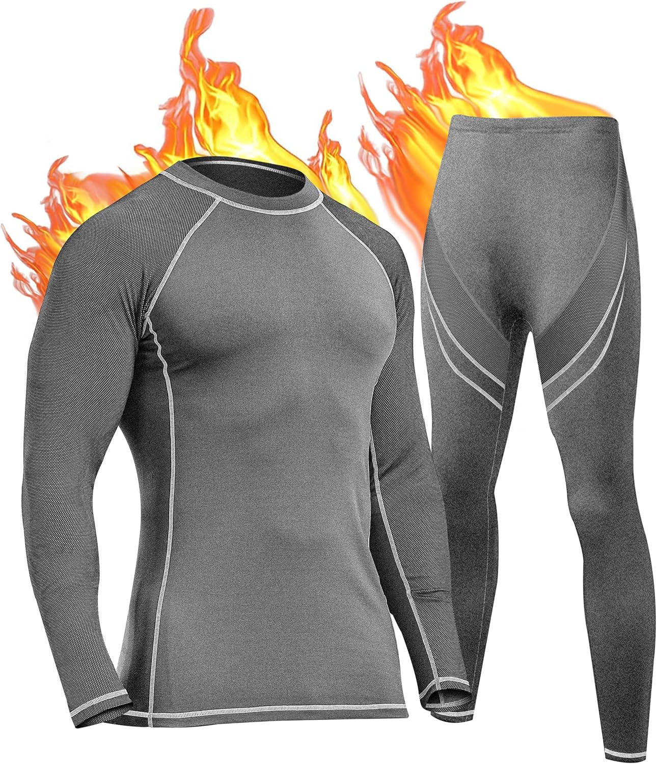 Men's Thermal Underwear Set