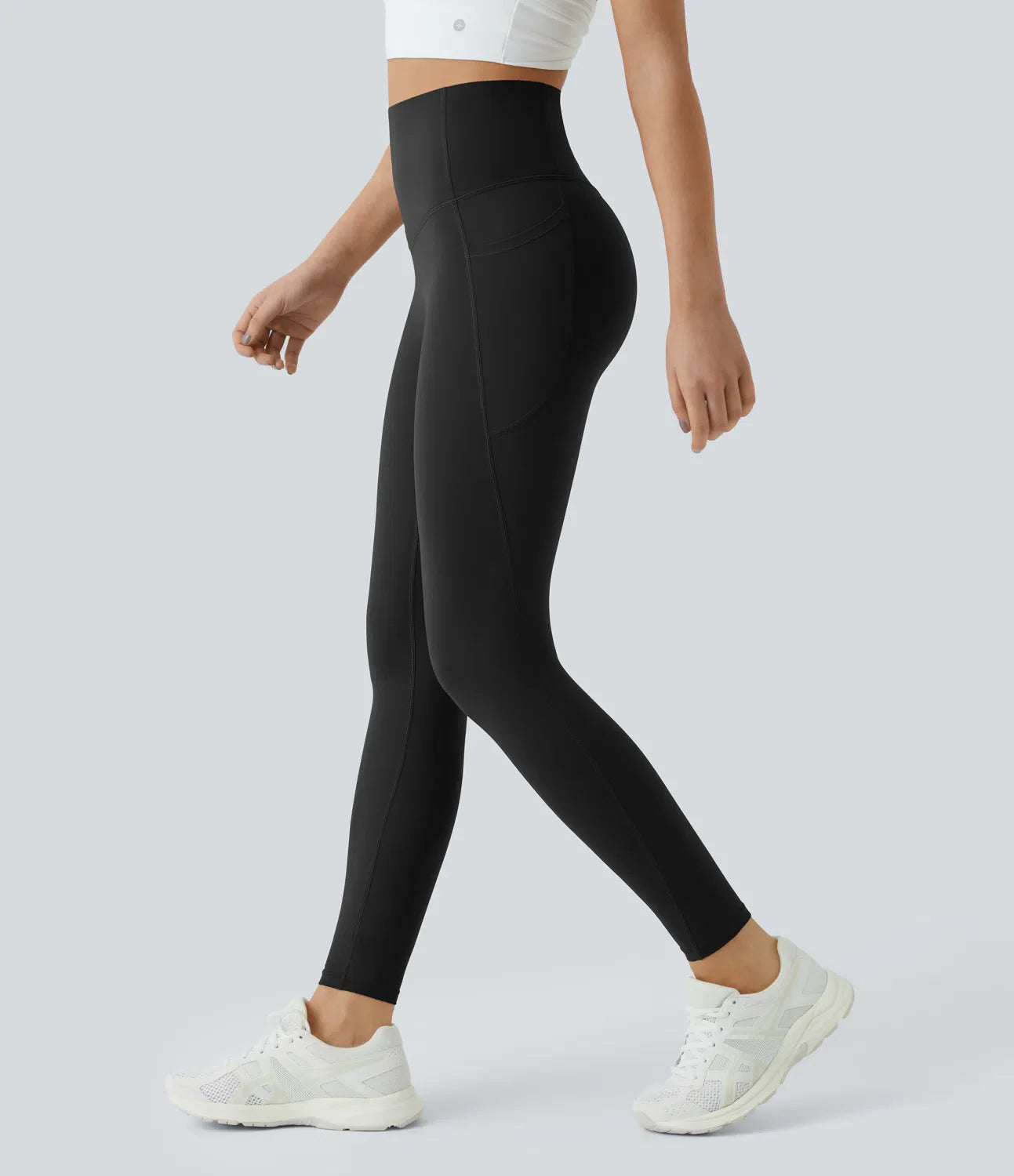 Pocket Leggings Set