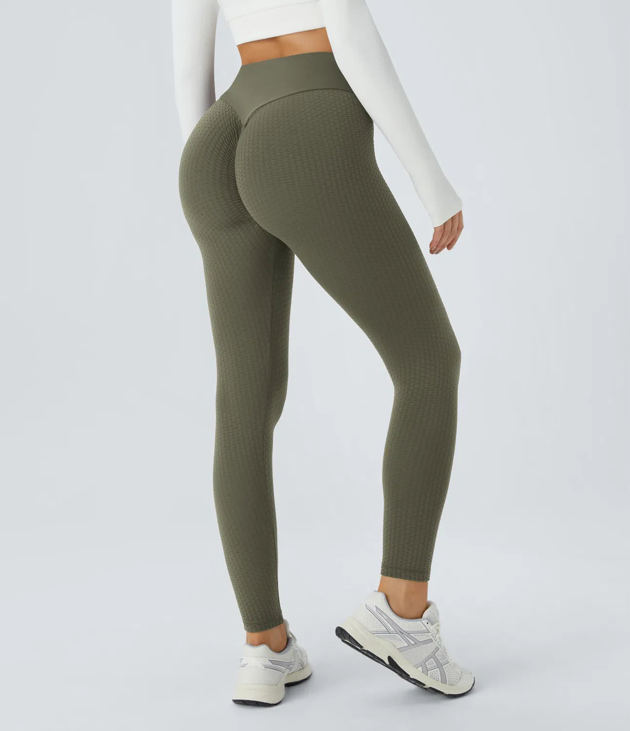 Jacquard Flow Leggings