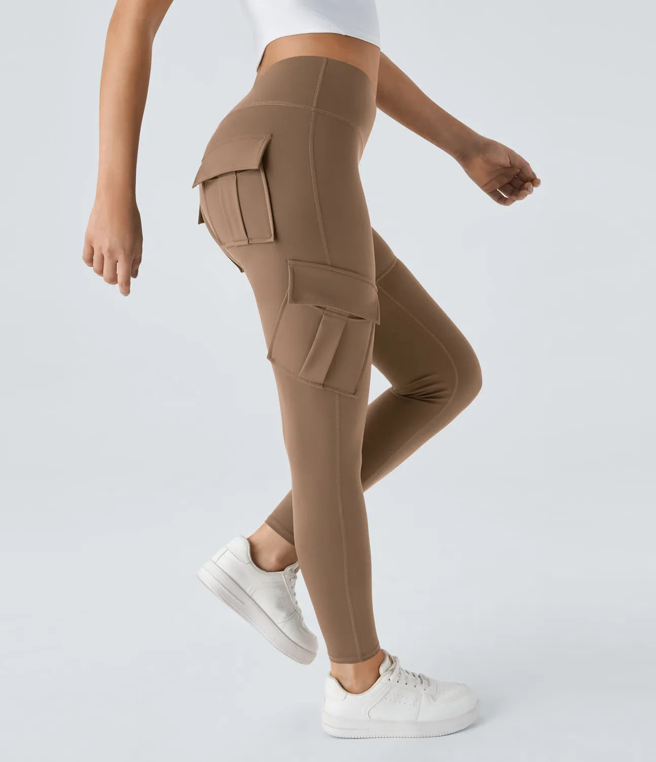 Cargo Curve Leggings