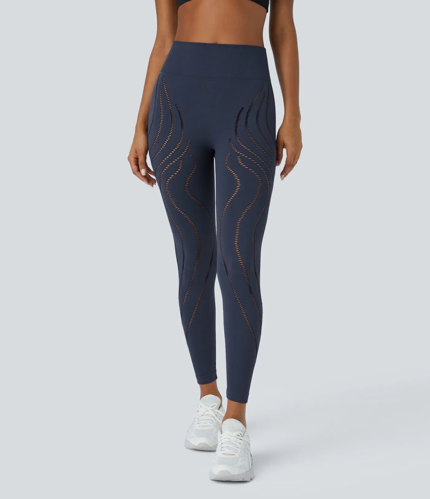 Seamless Cut Leggings