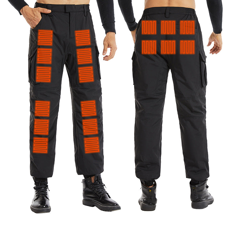 18-Zone Heated Trousers