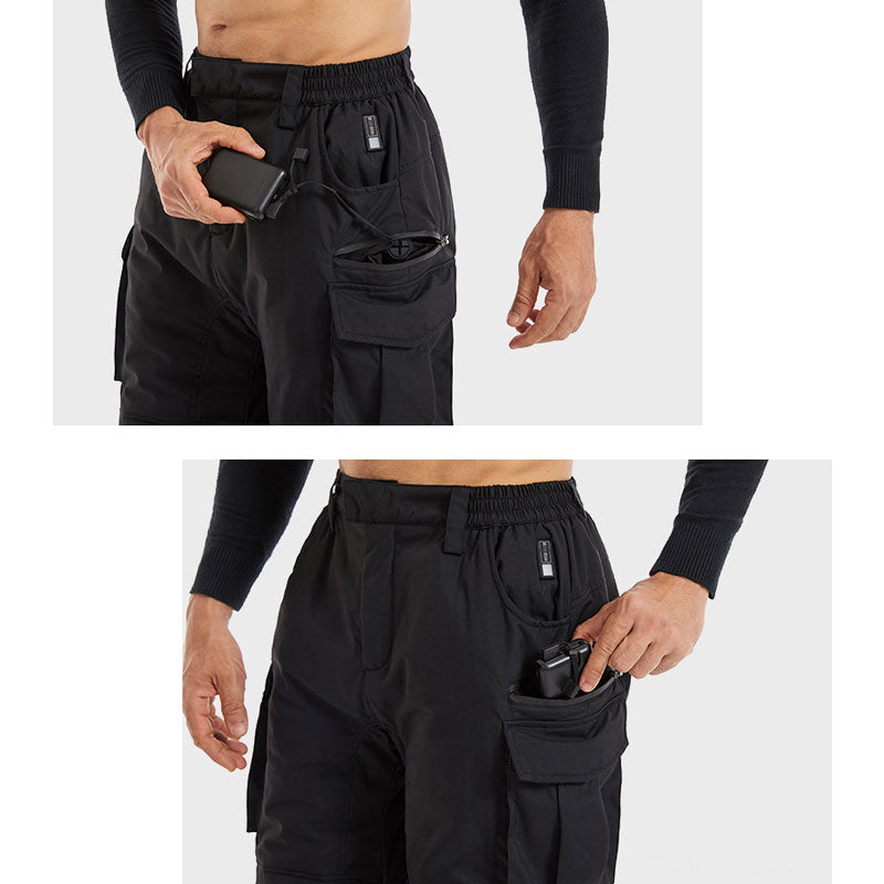 18-Zone Heated Trousers