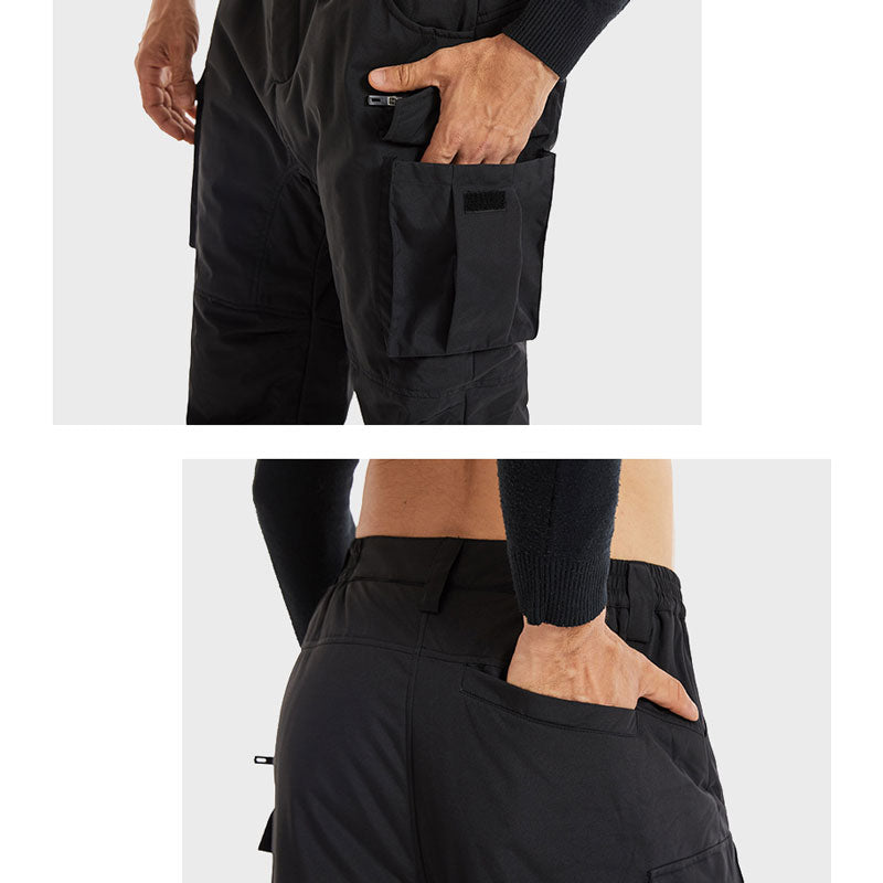 18-Zone Heated Trousers